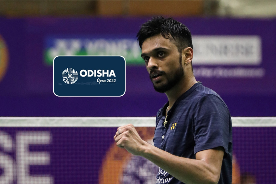 Odisha Open Badminton: Mithun Manjunath stuns 7th seed Wei Cheam to enter quarters