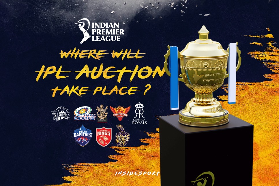 IPL 2022 Auction Venue: Franchises stay 'CONFUSED' as BCCI still 'UNDECIDED' on the venue for IPL 2022 Auction