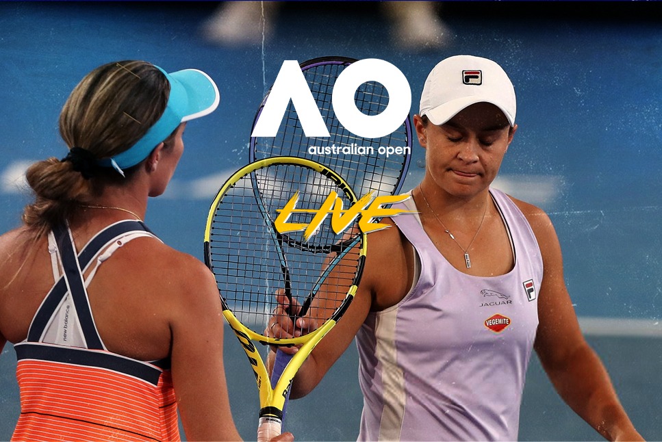 Barty vs Collins LIVE in Australian Open FINAL: World No.1 Ash Barty eyes maiden Australian Open title against Danielle Collins- Follow LIVE updates