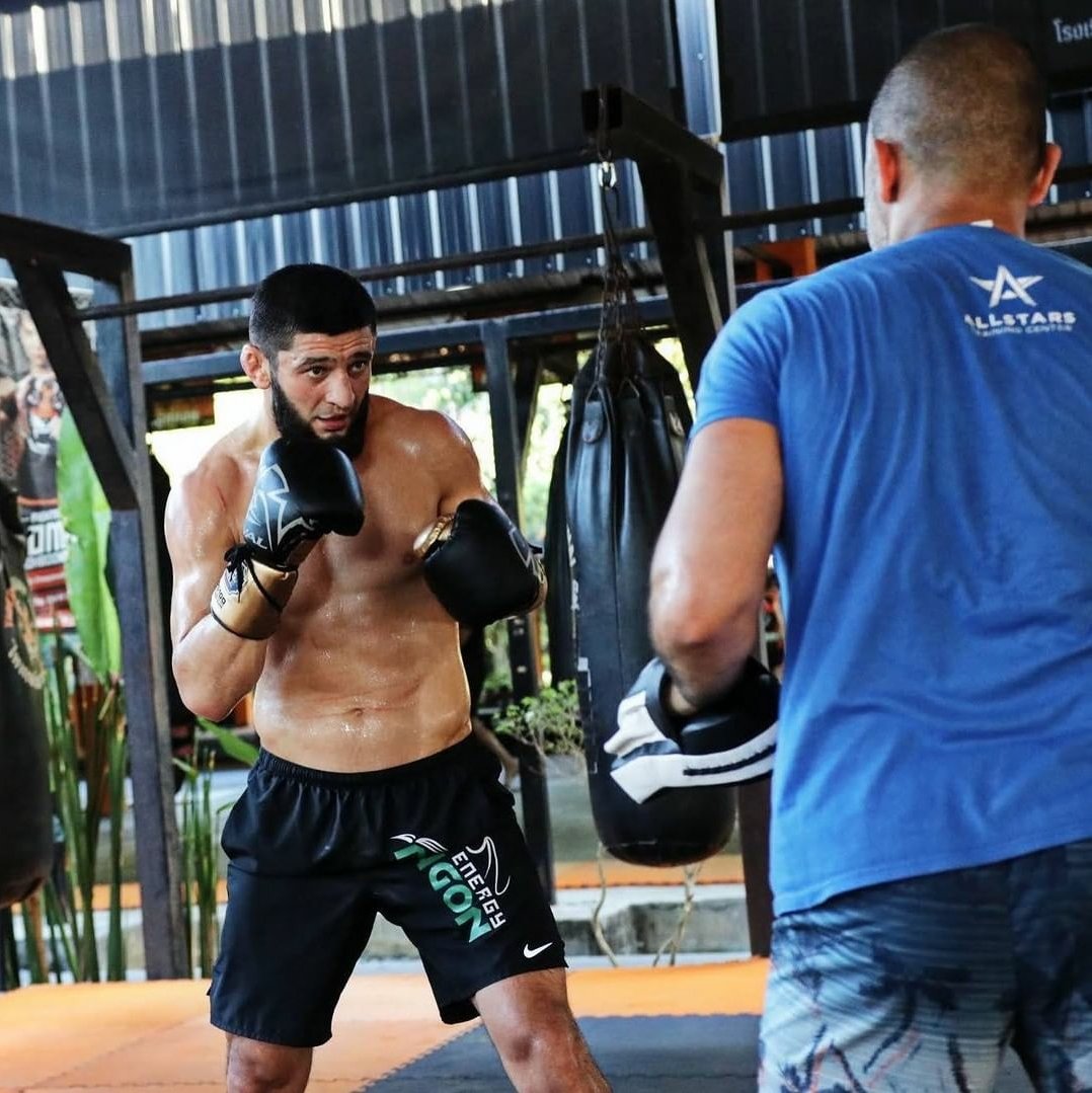 Khamzat Chimaev next fight: ‘Borz’ reveals next UFC fight date and opponent 