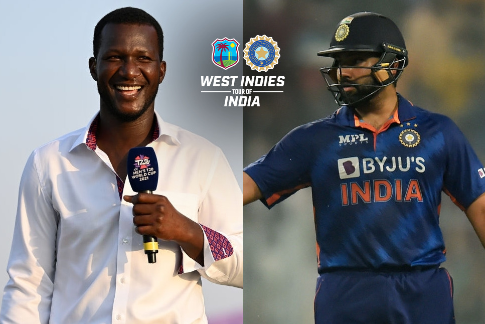 IND vs WI: Darren Sammy hails Rohit Sharma as one of the BEST captains, says ‘India cricket is in good hands under his leadership’