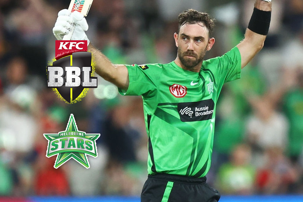 BBL 2022: After record-breaking century, Melbourne Stars offer Glenn Maxwell new 4-year deal