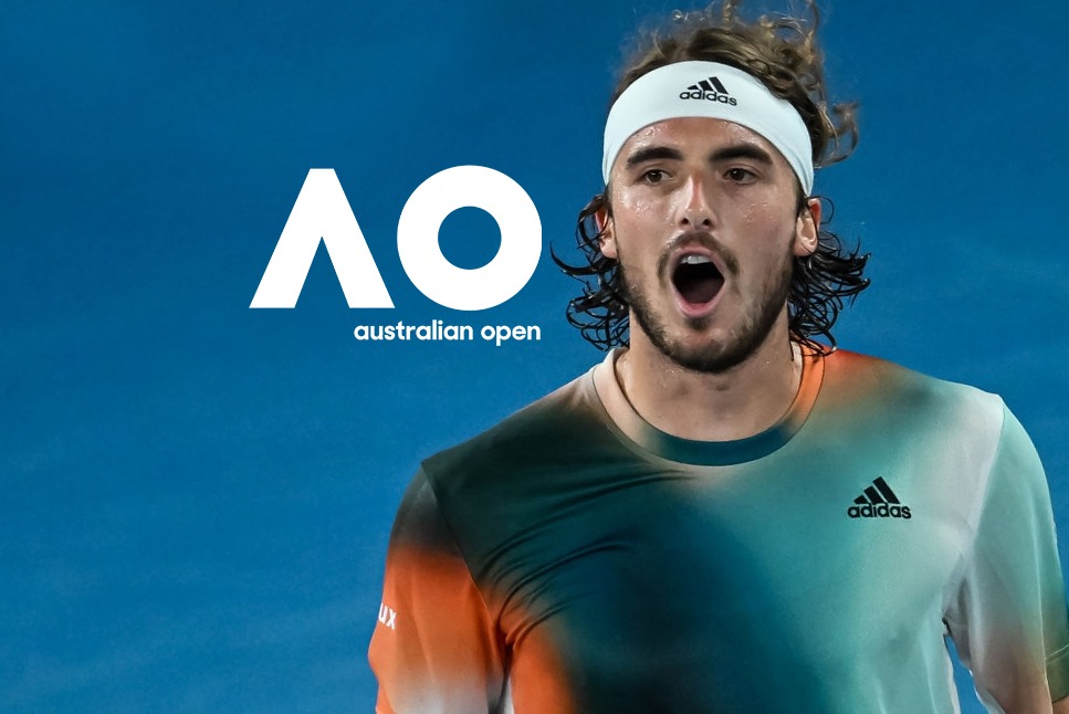 Australian Open Live: After Daniil Medvedev, Stefanos Tsitsipas fined 7 lakh – Check why?