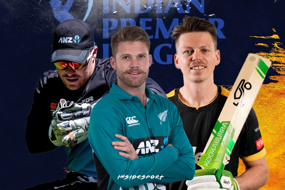IPL 2022: From Finn Allen to Lockie Ferguson, 5 players from New Zealand's Super Smash in fray for IPL contracts at mega auction- check out
