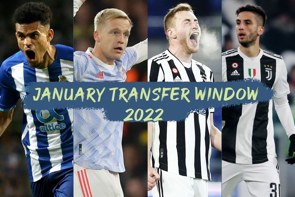 January transfer window 2022