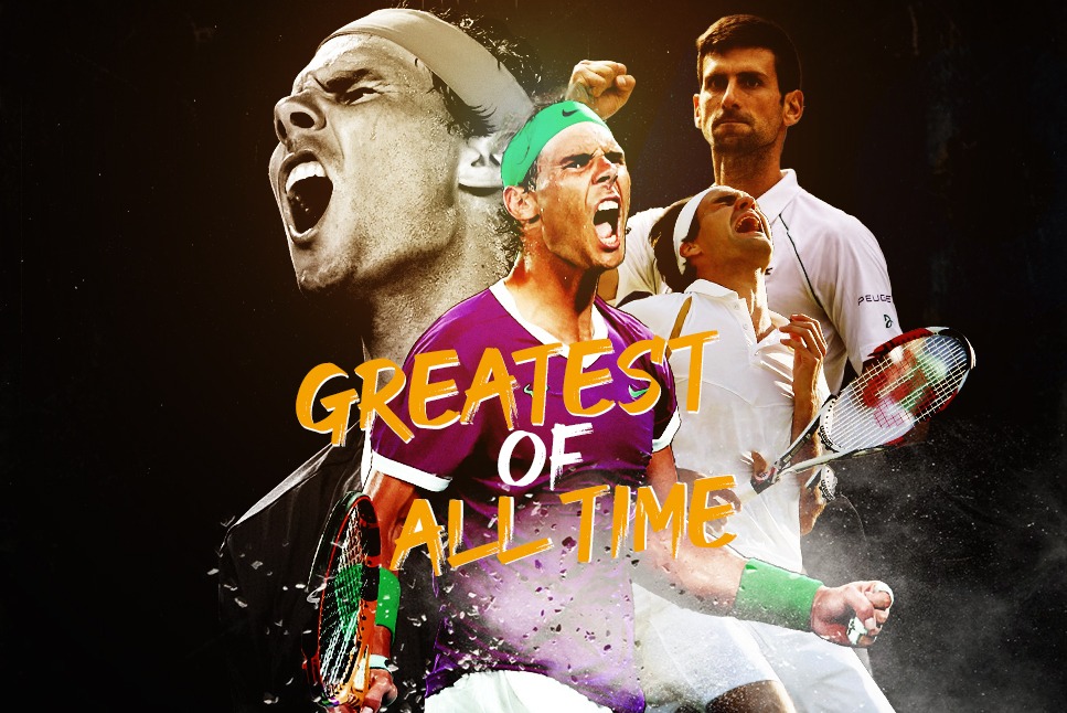 Most Grand Slam Title: Rafael Nadal rewrites TENNIS HISTORY, overtakes Federer, Djokovic to become man with most Grand Slam TITLES
