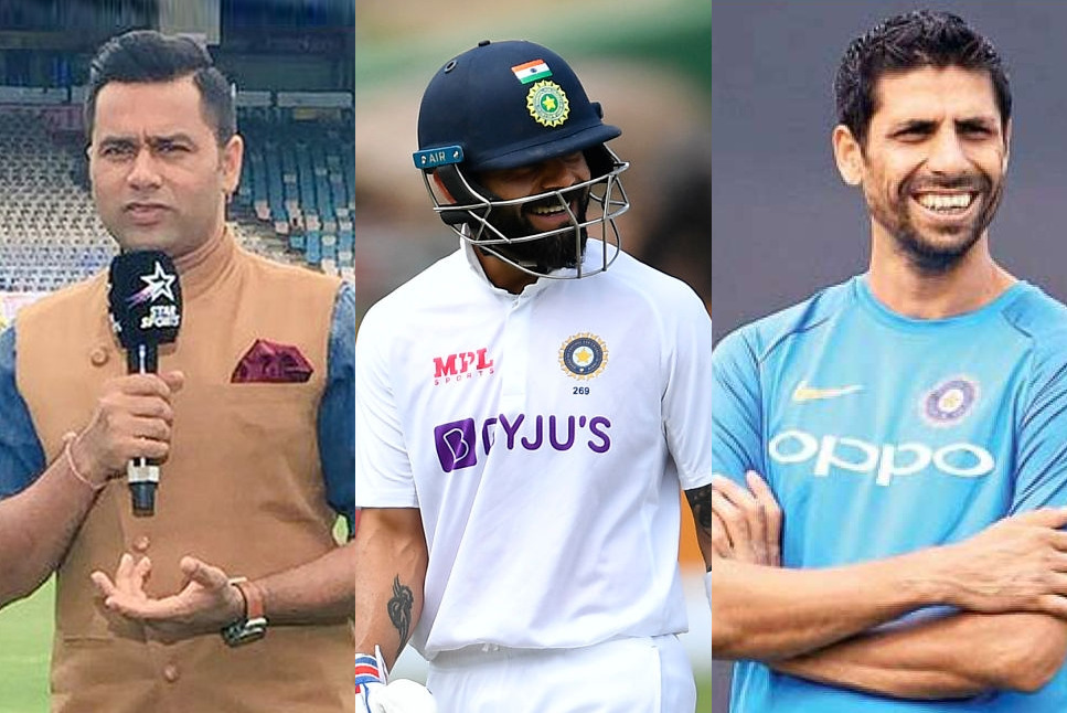 IND vs WI LIVE: Ajit Agarkar & Aakash Chopra back Virat Kohli to convert 50s into 100s. He is just one shy of equalling Ricky Ponting’s century tally.