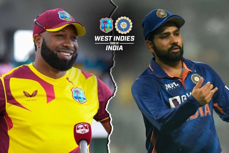 IND vs WI ODI: Star Sports releases SPECIAL RAP featuring Rohit Sharma to promote India vs West Indies series – Watch video