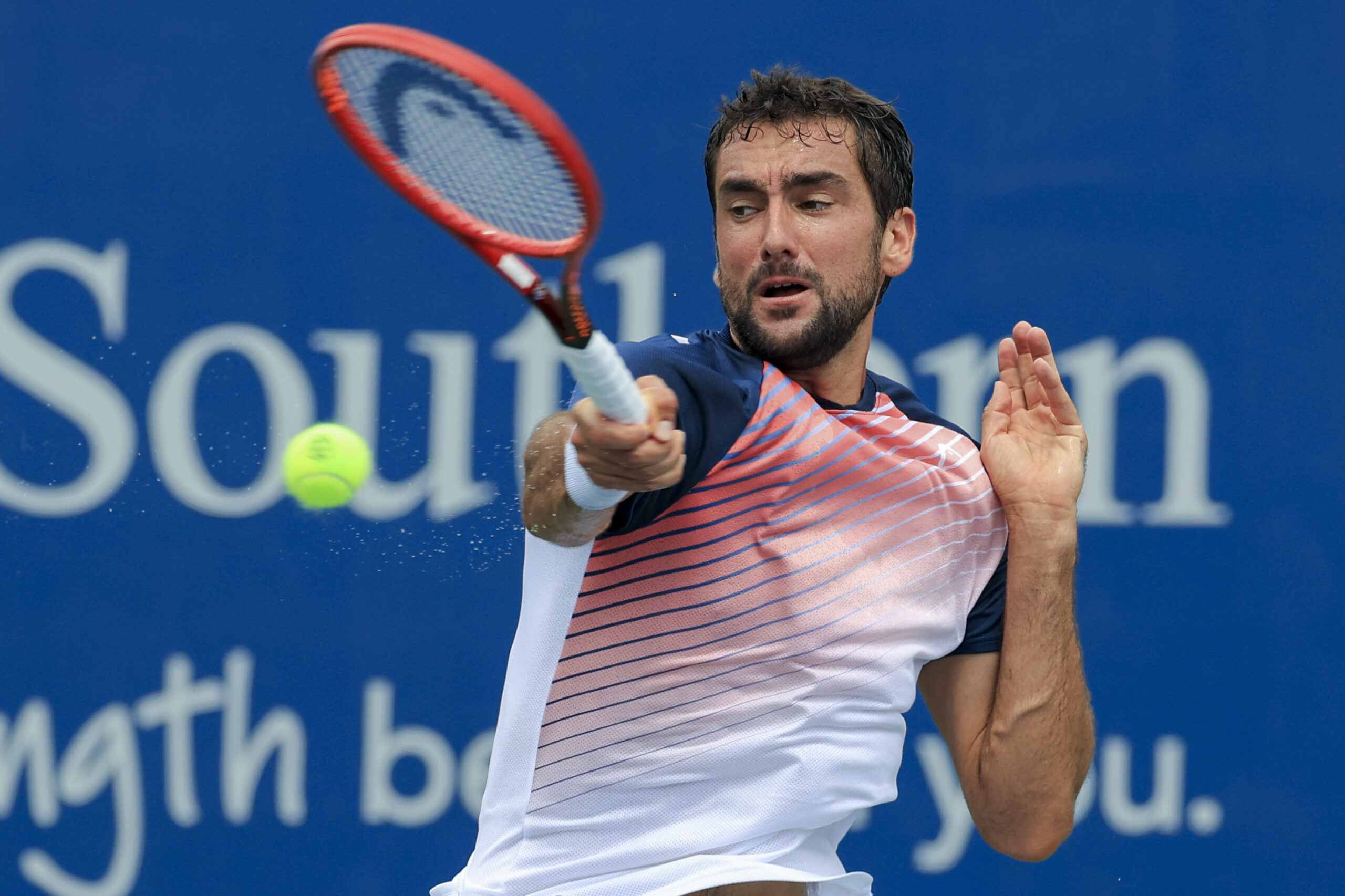 Adelaide International 2: Marin Cilic advances to Adelaide semis with easy win over Tommy Paul, Khachanov bows out