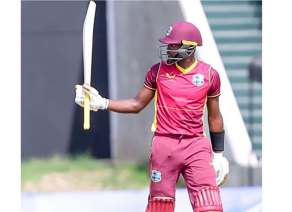WI beat IRE, 1st ODI: Shamarh Brooks shines as West Indies defeats Ireland by 24 runs, takes 1-0 lead