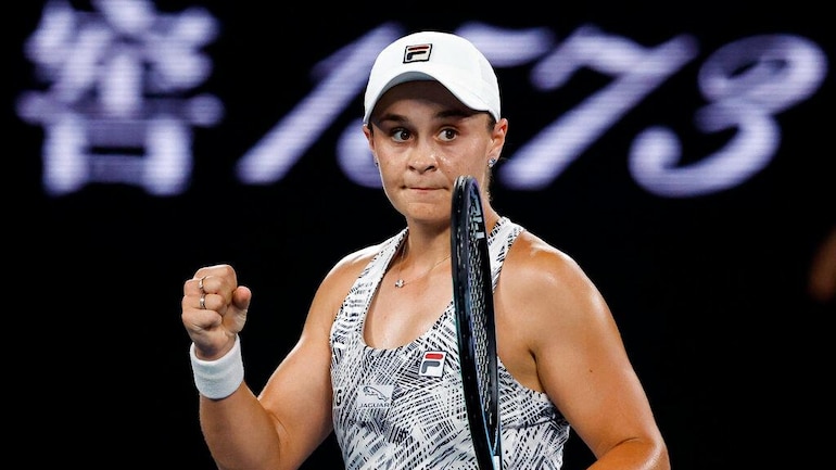 Barty vs Collins LIVE: Ash Barty on a mission at Australian Open Finals