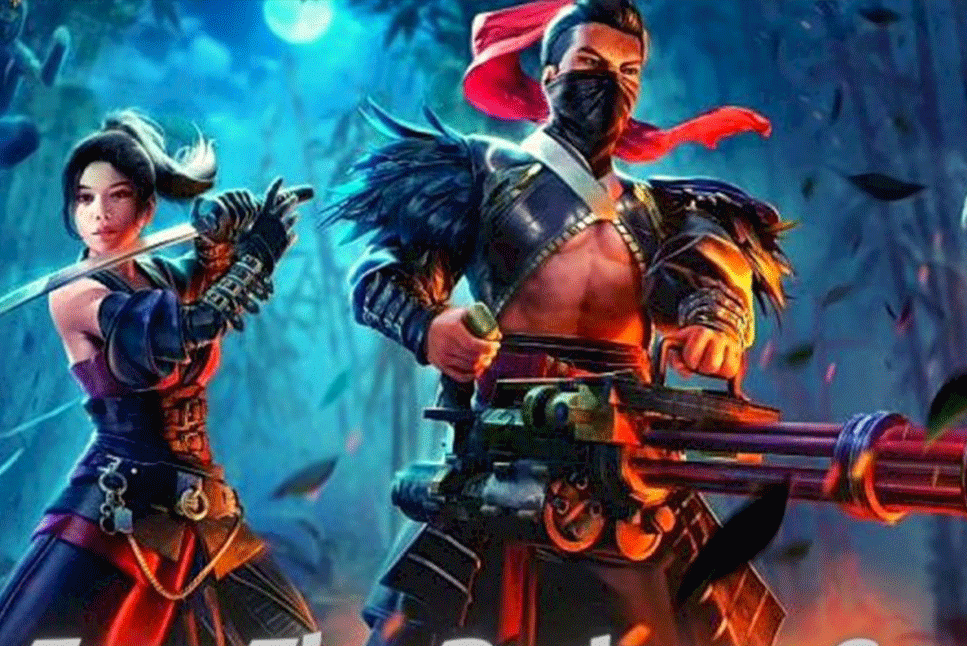 Garena Free Fire tops the chart of the most downloaded games