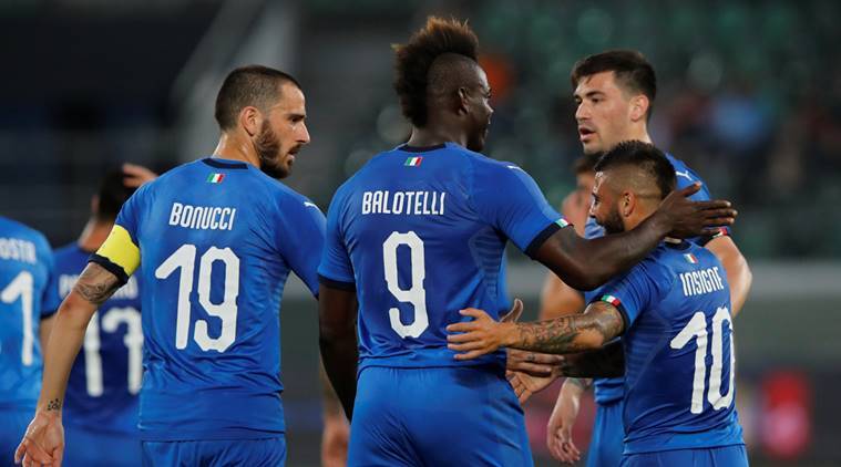FIFA World Cup Qualifiers: Roberto Mancini recalls Mario Balotelli to the Italy squad after 4 years; Donarumma and Chiesa left out - Check out the full squad