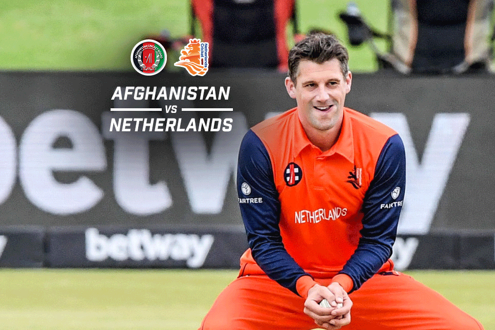 AFG vs NED 1st ODI: Afghanistan vs Netherland 1st ODI Full Schedule, Full Squad, Date, Time, Venue, Live streaming, All you need to know, Follow InsideSport.In