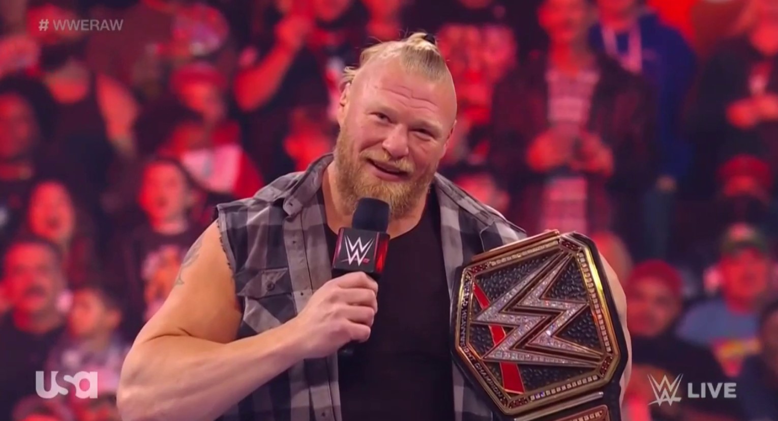 WWE Raw: Brock Lesnar to appear on Monday Night Raw next week in Philadelphia, check details
