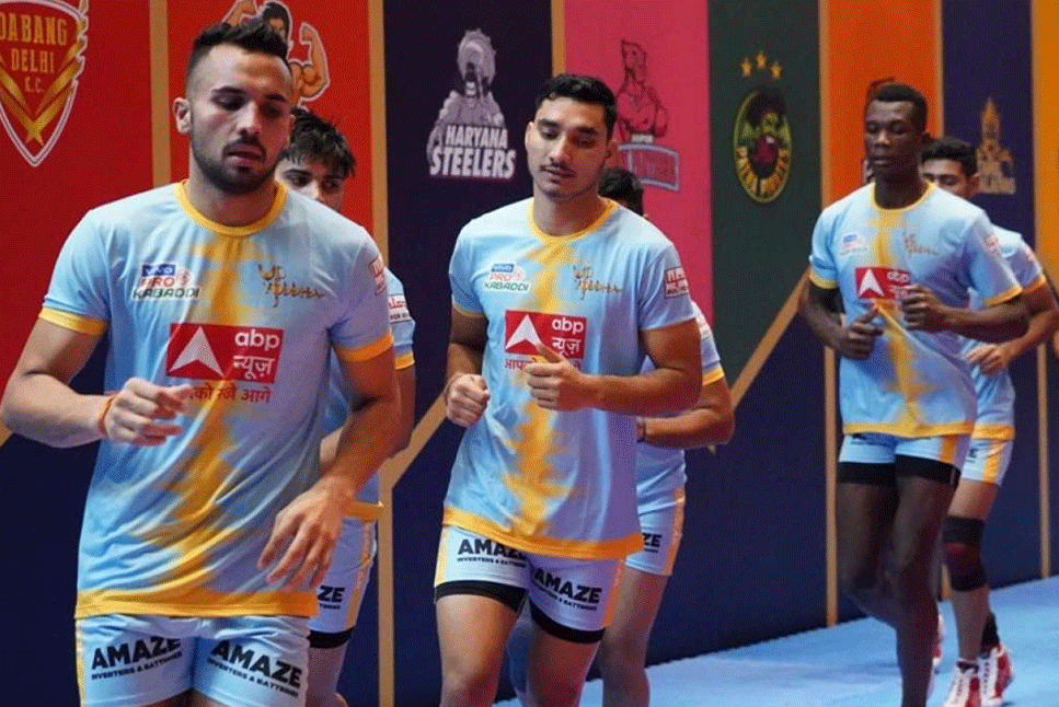 Pro Kabaddi PKL 8 LIVE Streaming: How to watch PKL Live Streaming in your country, India