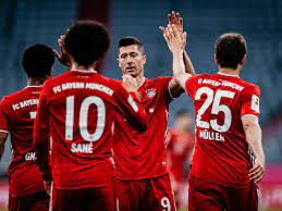Bundesliga: Six Bayern Munich players return to training after club experienced Covid outbreak