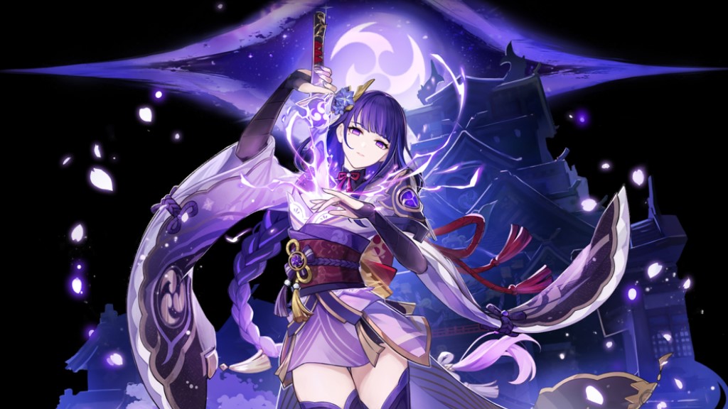 Raiden Shogun Genshin Impact Raiden Shogun to make a Come Back as a