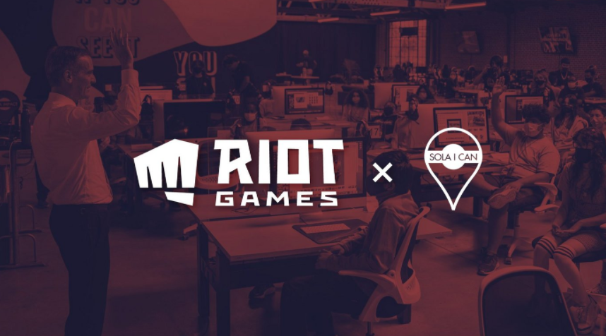 Riot Games Partners with SoLa Impact’s I CAN Foundation to Open Entrepreneurship Center in LA