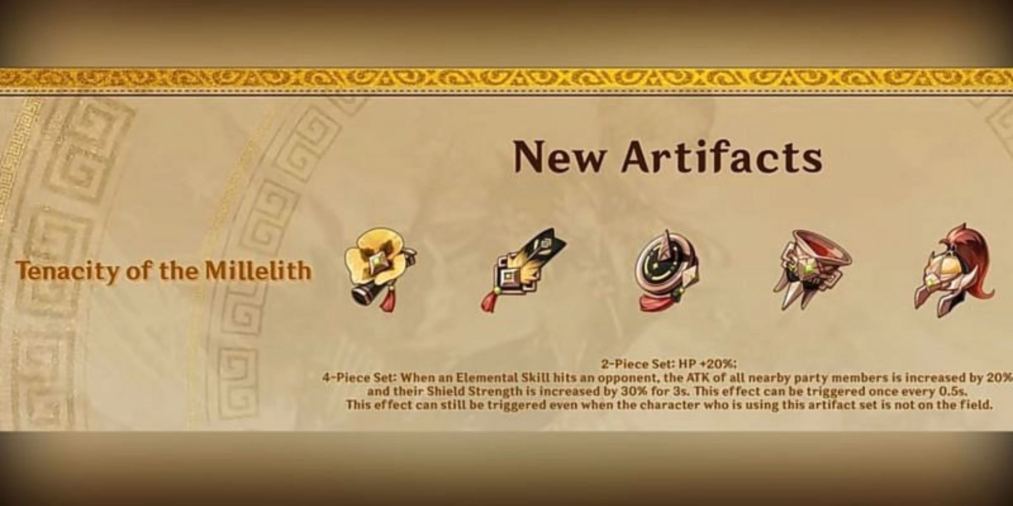 Zhongli Build Guide Genshin Impact 2.4; check out now