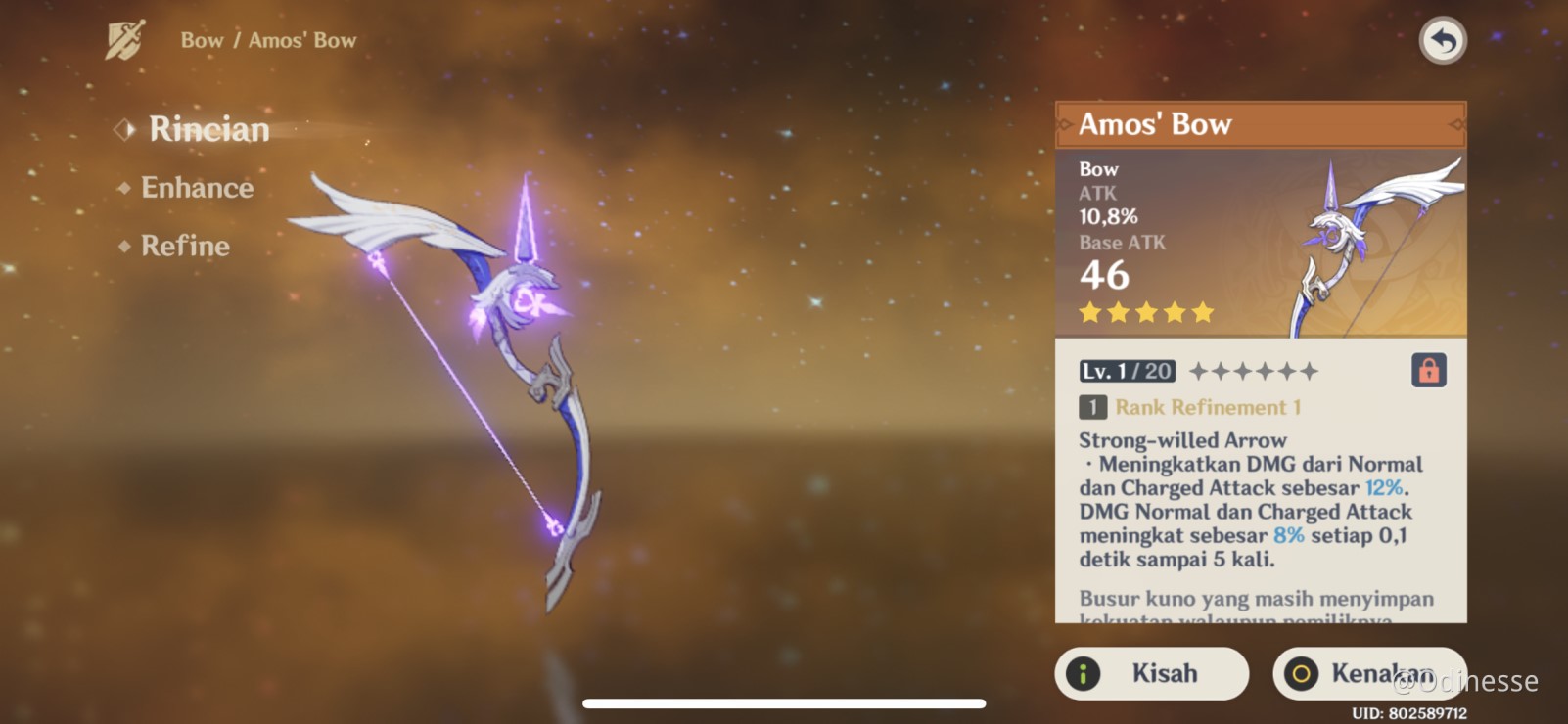 Genshin Impact Ganyu Build check out the best Ganyu Build Guide