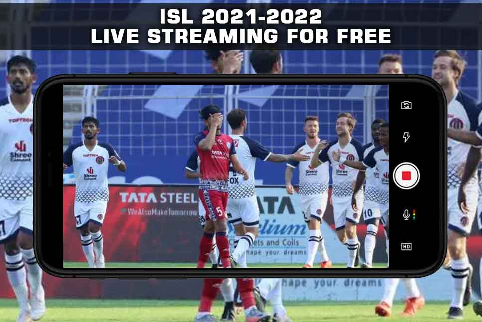 ISL 2022 LIVE Streaming: How to watch IPL 2021 LIVE Streaming in your Mobile, Laptop, Follow InsideSport.IN for more updates and latest news