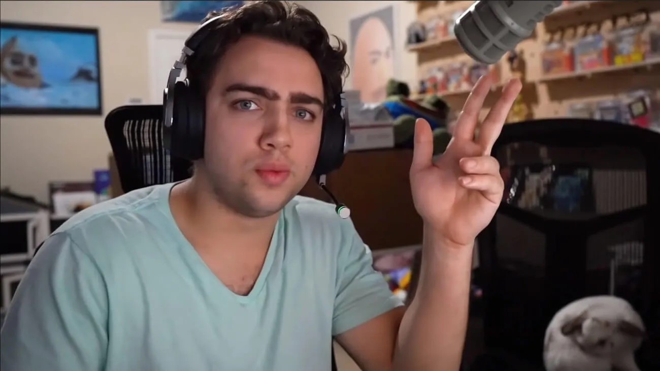 Mizkif hilariously roasted by 14-year-old League player after trash-talk  goes wrong - Dexerto