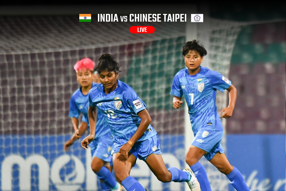 India vs Chinese Taipei LIVE: How to watch AFC Women’s Asian Cup 2022 LIVE Streaming in your country, India