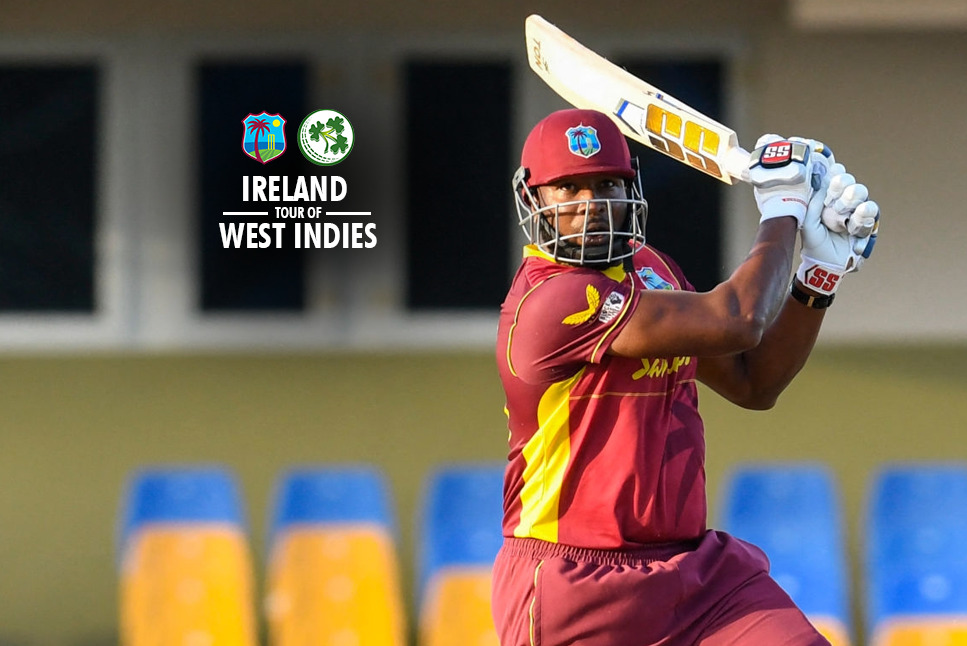 WI vs IRE Series: With ICC ODI Super League on mind, West Indies ‘VERY DESPERATE’ for a win, check why?