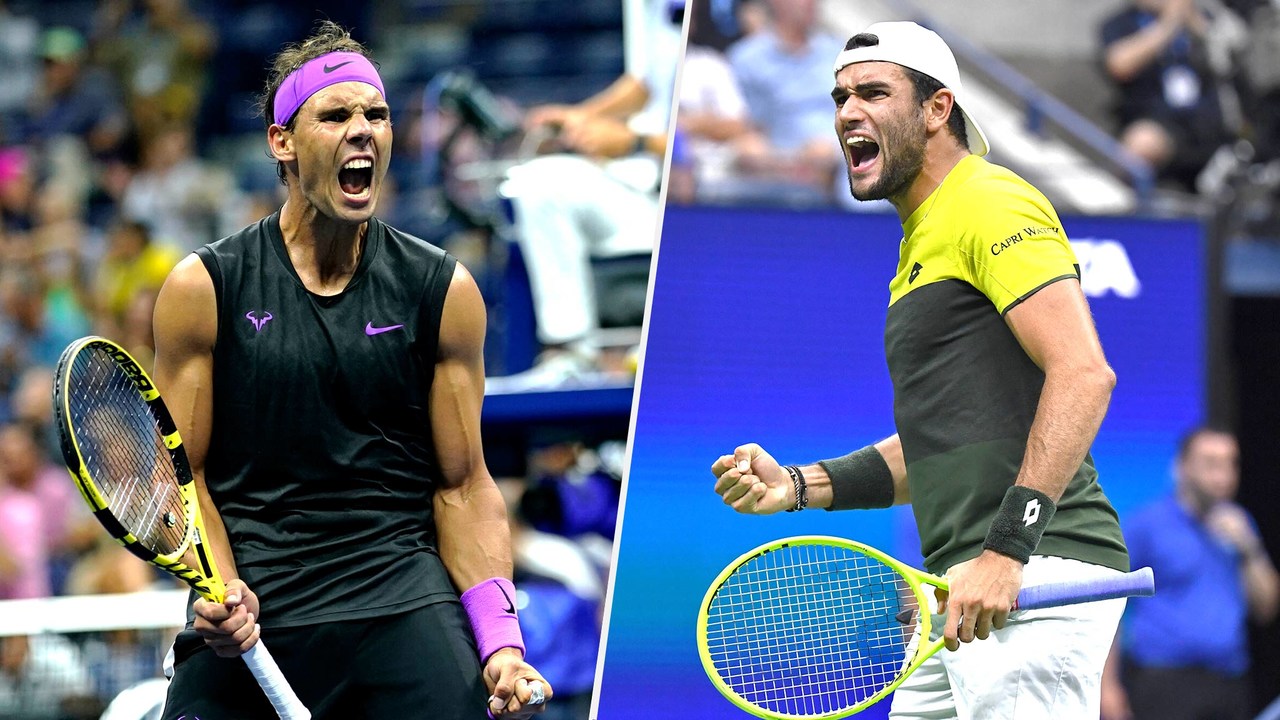 Nadal vs Berrettini LIVE Streaming: Big day for Rafael Nadal, takes on Matteo Berrettini in Australian Open Semis: Follow Live Updates