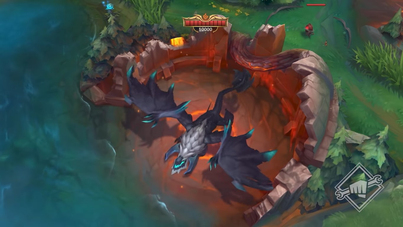 (Elder Dragon may come later this year in Wild Rift)