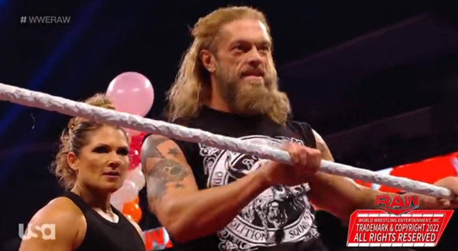 WWE Raw Results & Highlights: Edge and Beth Phoenix dismantled Maryse's Birthday Celebrations, Brock Lesnar made fun of Bobby Lashley again