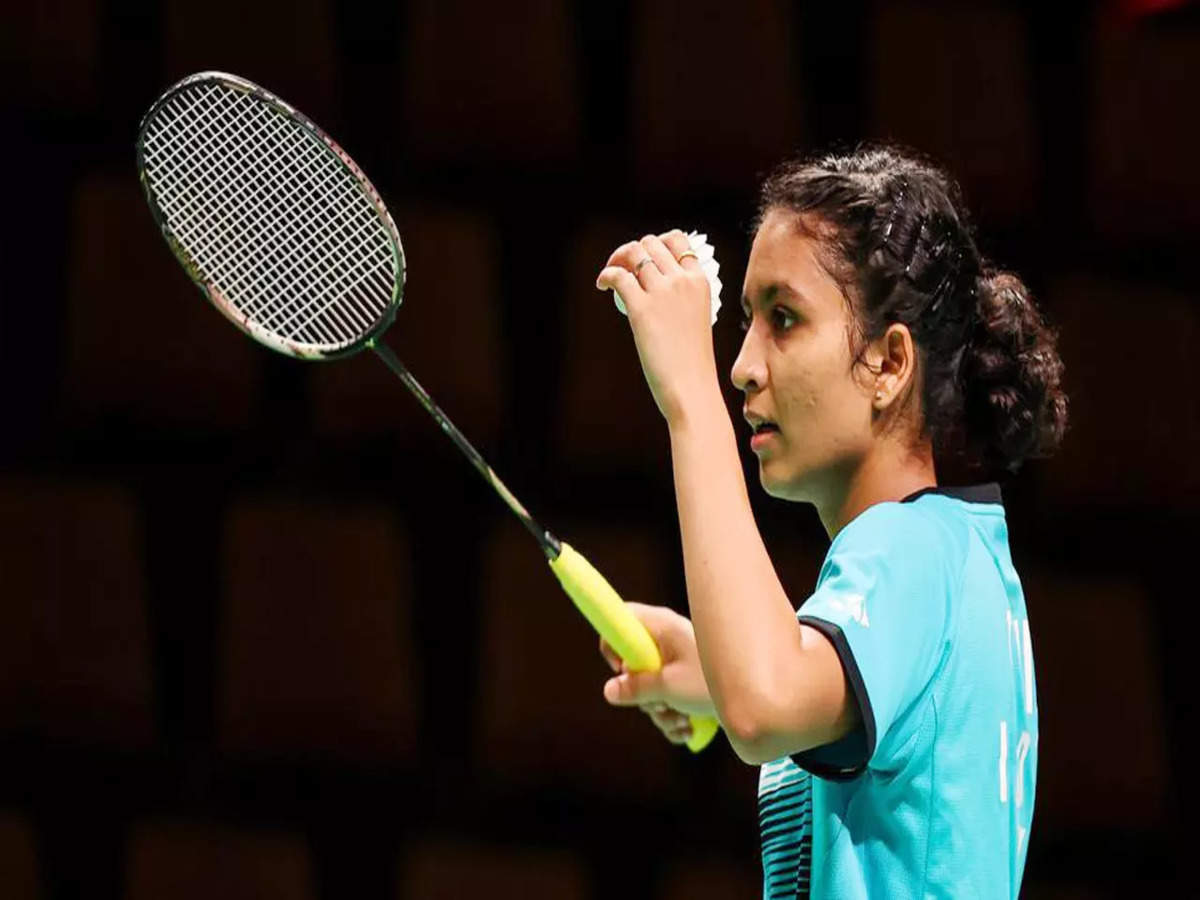 India open badminton Carolina Marín