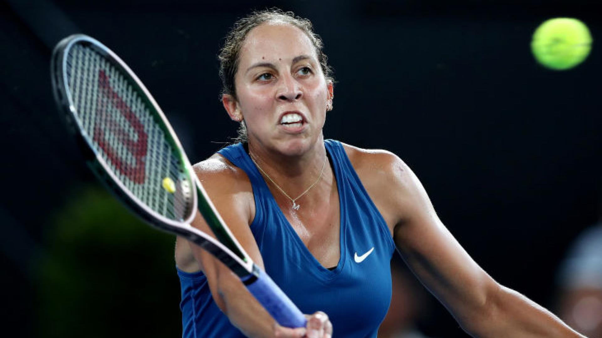 Australian Open LIVE Results: Madison keys storms into Quarterfinals, stuns 8th seed Paula Badosa