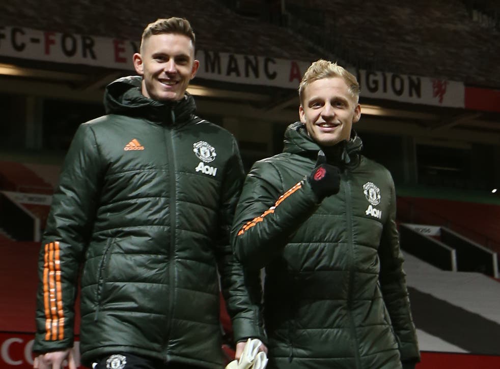 Manchester United Transfer Roundup: Van de Beek will join Lampard's Everton while Newcastle look to swoop in for Lingard and Dean Henderson