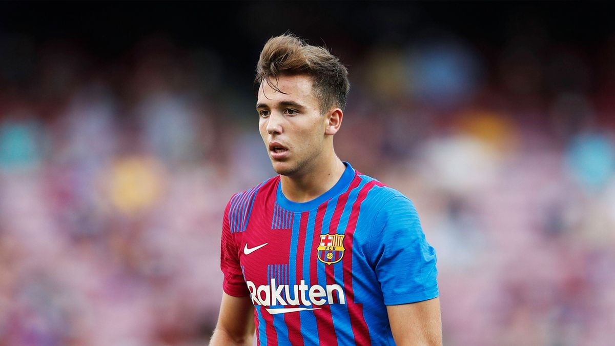 Barcelona Latest news: Highly-rated Barca B youngster Nico González has been promoted to the first-team of FC Barcelona