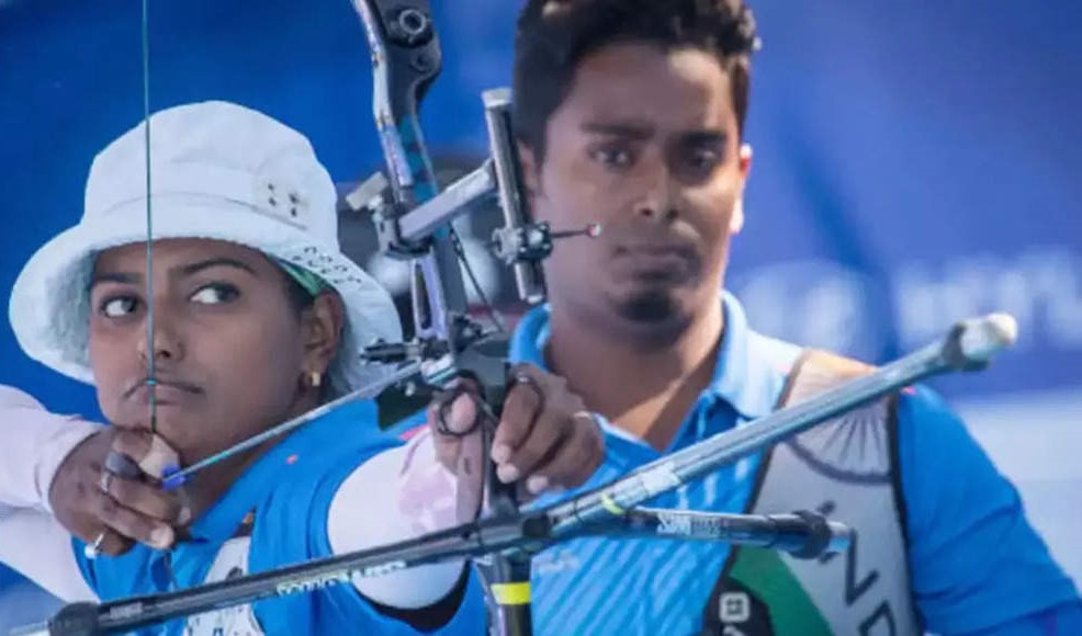 National Ranking Archery Tournament: Parth Salunkhe, Ankita Bhakat top qualifications; Atanu Das, Deepika Kumari fall behind