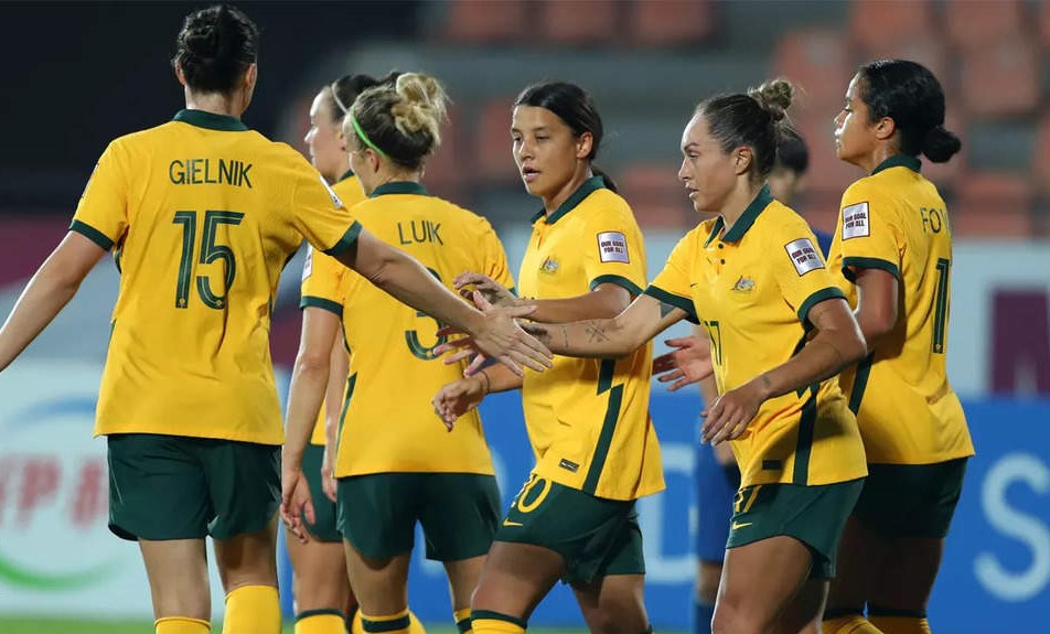 AFC Women’s Asia Cup: Heavyweights Australia, Korea face off in blockbuster quarterfinal