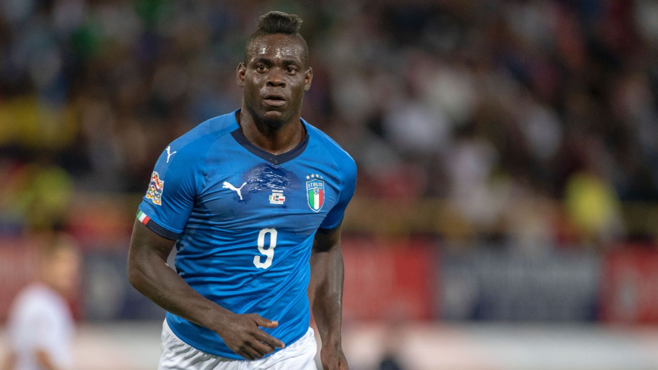 FIFA World Cup Qualifiers: Roberto Mancini recalls Mario Balotelli to the Italy squad after 4 years; Donarumma and Chiesa left out - Check out the full squad