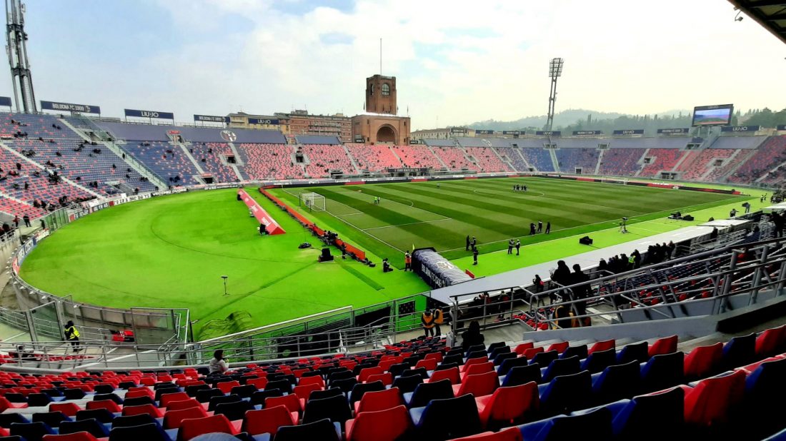 Serie A Stadiums in Italy to allow maximum 5000 capacity