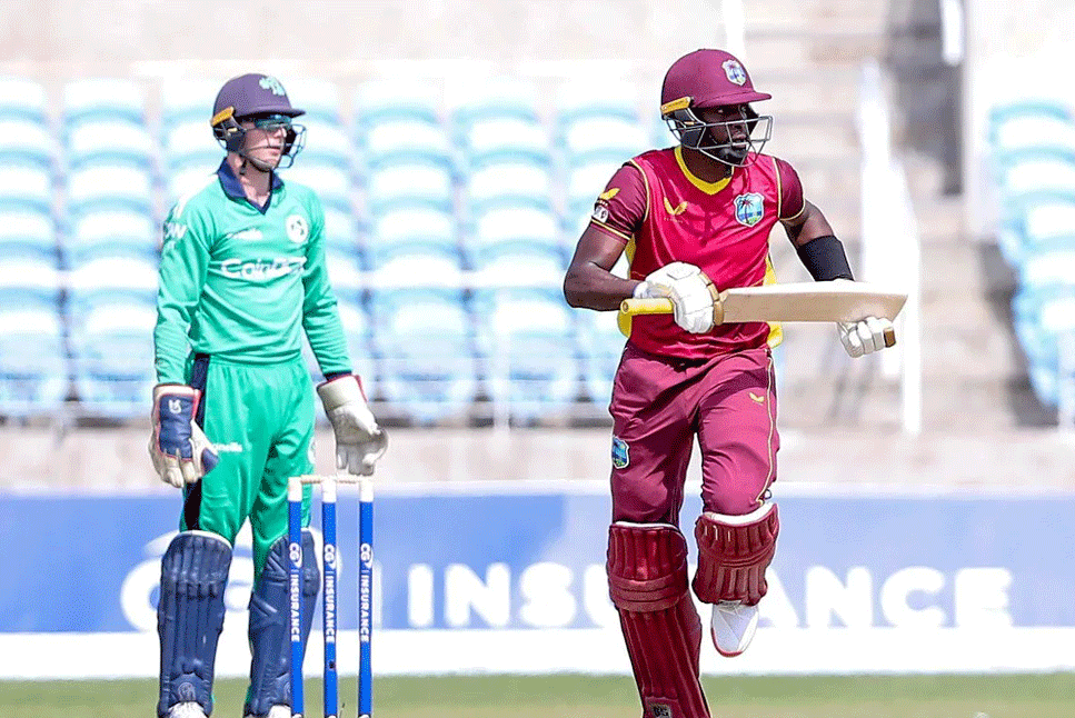WI vs IRE 3rd ODI LIVE: West Indies vs Ireland Full Schedule, Date, Squad, Time, Venue, Live Streaming, all you need to know