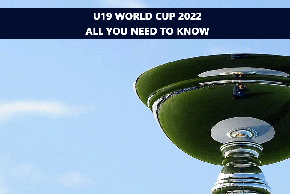 U19 World cup 2022: Full Schedule, Date, Team, Squad, Time, Venue, Live Streaming, Groups all you need to know