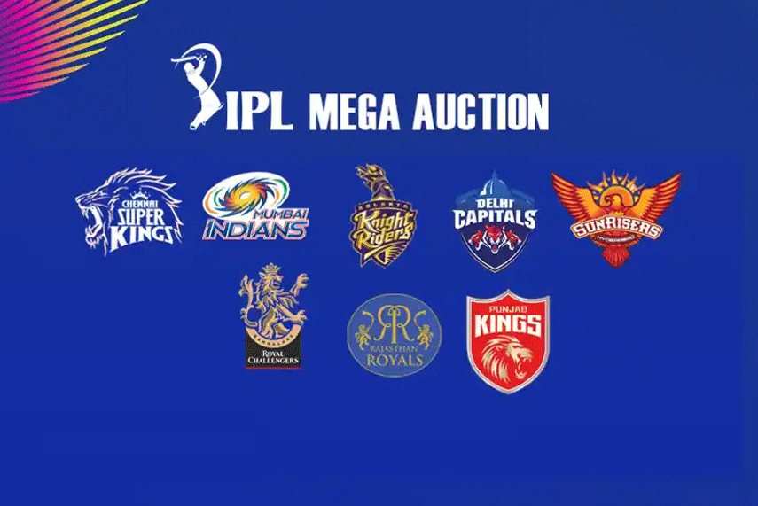 IPL 2022 Auction Lohri updates: CSK, RR, PBKS, DC, MI, KKR, RCB, SRH, Lucknow and Ahmadabad Retained Players and Remaining Purse, LIVE Streaming all you need to know