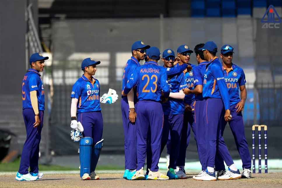 U-19 World Cup: Unbeaten India face Australia in the semifinals in 2012 finals repeat- Follow LIVE updates 