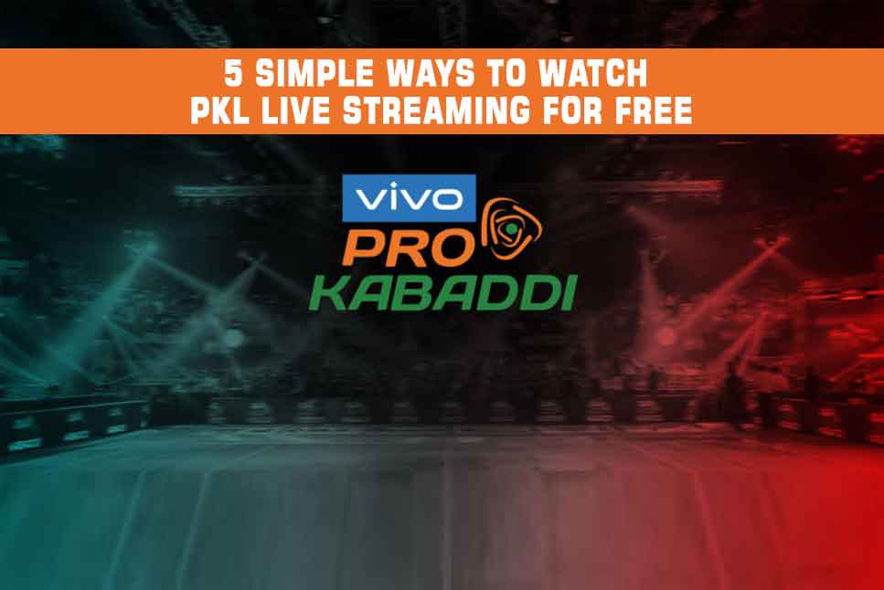 PKL 2022 Playoffs LIVE Streaming: 5 Simple ways to watch PKL Season 8 Playoffs live Streaming for FREE in India