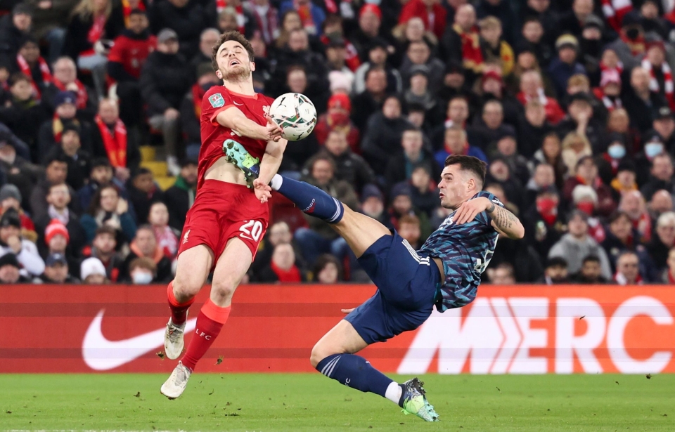 Arsenal vs Liverpool LIVE: How to watch the Carabao Cup Semi-final match ARS vs LIV Live streaming in your country, India?