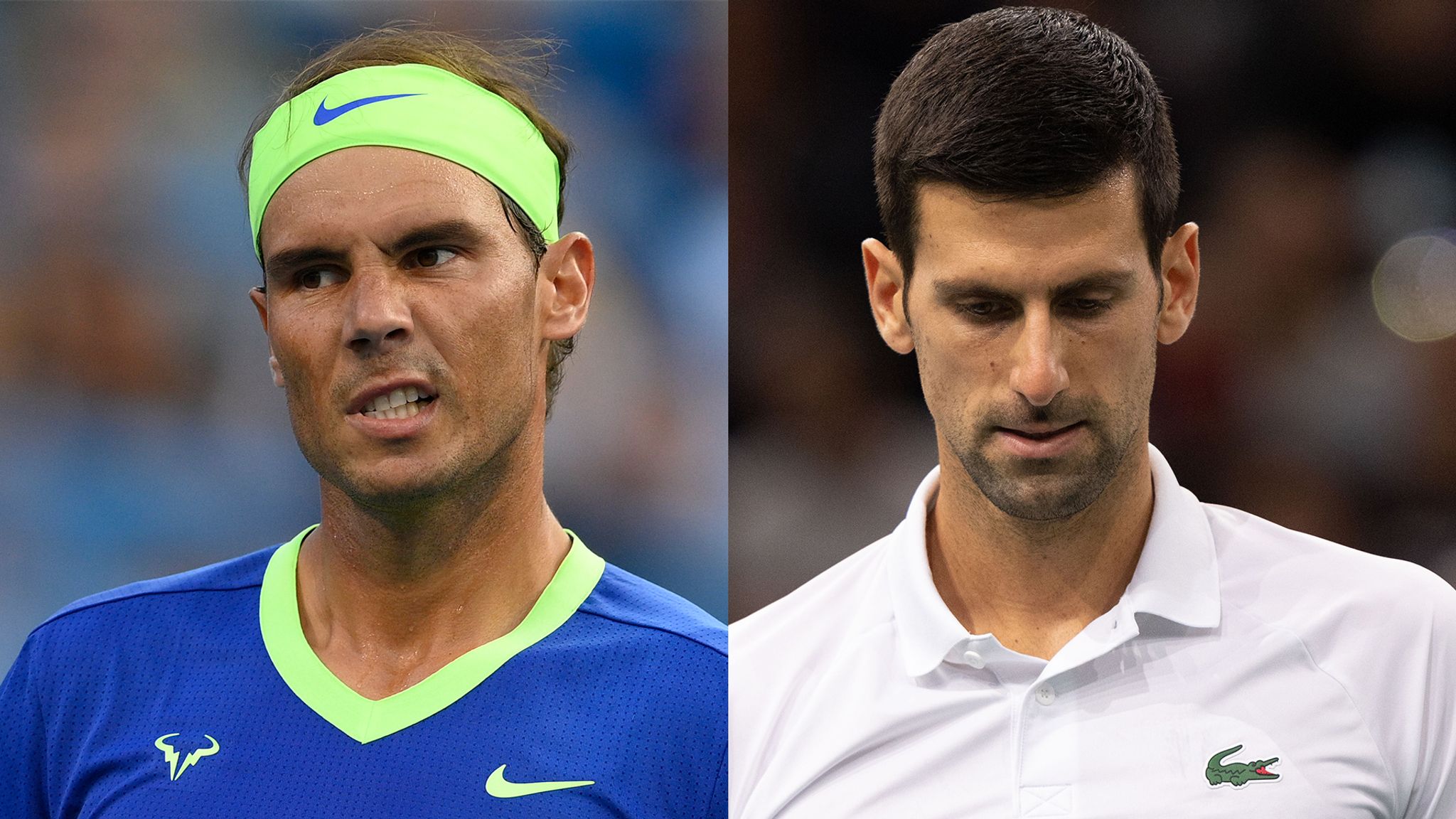 Madrid Open Men's Singles Draws: World No.1 Novak Djokovic likely to set up blockbuster semifinal clash against Rafael Nadal - Check Out 