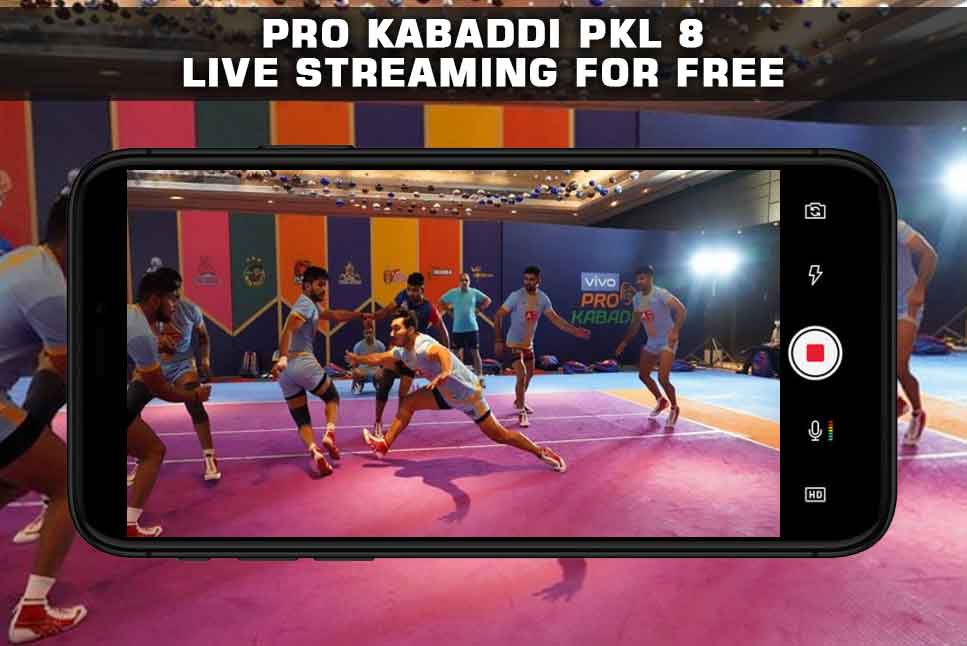 Pro Kabaddi PKL 8 LIVE: How to Watch Pro Kabaddi 2021/22 Live Streaming on Disney+ Hotstar for free, Follow PKL 2021-22 LIVE Updates on InsideSport.IN