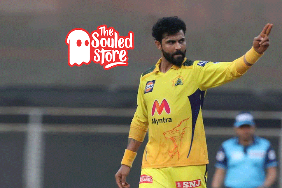IPL 2022: CSK’s top retention Ravindra Jadeja still not fit for the West Indies Seies, collaborates with The Souled Store