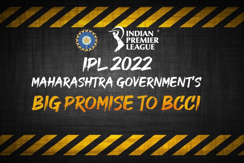 IPL 2022 in Mumbai - Dedicated IPL Traffic Lane: Maharashtra Government PROMISE BCCI, 'will provide dedicated TRAFFIC LANE for Teams': IPL 2022 LIVE Updates